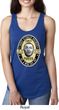 Three Stooges Tank Top Curly Porter Ladies Ideal Racerback