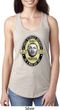 Three Stooges Tank Top Curly Porter Ladies Ideal Racerback