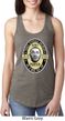 Three Stooges Tank Top Curly Porter Ladies Ideal Racerback