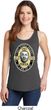 Three Stooges Tank Top Curly Porter Ladies Tanktop