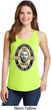 Three Stooges Tank Top Curly Porter Ladies Tanktop