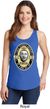 Three Stooges Tank Top Curly Porter Ladies Tanktop