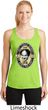 Three Stooges Tank Top Larry IPA Ladies Dry Wicking Racerback