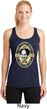 Three Stooges Tank Top Larry IPA Ladies Dry Wicking Racerback