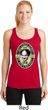 Three Stooges Tank Top Larry IPA Ladies Dry Wicking Racerback
