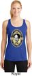Three Stooges Tank Top Larry IPA Ladies Dry Wicking Racerback