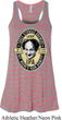 Three Stooges Tank Top Larry IPA Ladies Flowy Racerback