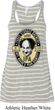 Three Stooges Tank Top Larry IPA Ladies Flowy Racerback