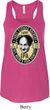 Three Stooges Tank Top Larry IPA Ladies Flowy Racerback