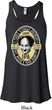Three Stooges Tank Top Larry IPA Ladies Flowy Racerback