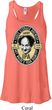 Three Stooges Tank Top Larry IPA Ladies Flowy Racerback