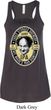 Three Stooges Tank Top Larry IPA Ladies Flowy Racerback