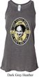 Three Stooges Tank Top Larry IPA Ladies Flowy Racerback