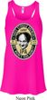Three Stooges Tank Top Larry IPA Ladies Flowy Racerback