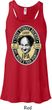 Three Stooges Tank Top Larry IPA Ladies Flowy Racerback