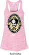 Three Stooges Tank Top Larry IPA Ladies Flowy Racerback