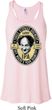 Three Stooges Tank Top Larry IPA Ladies Flowy Racerback