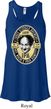 Three Stooges Tank Top Larry IPA Ladies Flowy Racerback