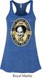 Three Stooges Tank Top Larry IPA Ladies Flowy Racerback