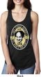 Three Stooges Tank Top Larry IPA Ladies Ideal Racerback