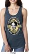 Three Stooges Tank Top Larry IPA Ladies Ideal Racerback
