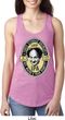 Three Stooges Tank Top Larry IPA Ladies Ideal Racerback