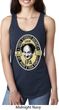Three Stooges Tank Top Larry IPA Ladies Ideal Racerback