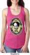 Three Stooges Tank Top Larry IPA Ladies Ideal Racerback