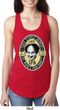 Three Stooges Tank Top Larry IPA Ladies Ideal Racerback