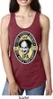 Three Stooges Tank Top Larry IPA Ladies Ideal Racerback