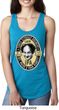 Three Stooges Tank Top Larry IPA Ladies Ideal Racerback