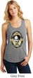 Three Stooges Tank Top Larry IPA Ladies Racerback
