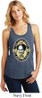 Three Stooges Tank Top Larry IPA Ladies Racerback