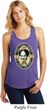 Three Stooges Tank Top Larry IPA Ladies Racerback