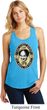 Three Stooges Tank Top Larry IPA Ladies Racerback