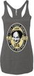 Three Stooges Tank Top Larry IPA Ladies Tri Blend Racerback