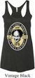 Three Stooges Tank Top Larry IPA Ladies Tri Blend Racerback