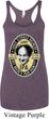 Three Stooges Tank Top Larry IPA Ladies Tri Blend Racerback