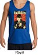 Three Stooges Tank Top Viva La Stooges Big Moe Adult Tanktop
