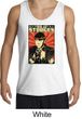 Three Stooges Tank Top Viva La Stooges Big Moe Adult Tanktop