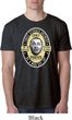 Three Stooges Tee Curly Porter Burnout Shirt