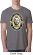 Three Stooges Tee Curly Porter Burnout Shirt