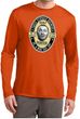 Three Stooges Tee Curly Porter Dry Wicking Long Sleeve