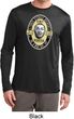 Three Stooges Tee Curly Porter Dry Wicking Long Sleeve