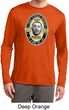 Three Stooges Tee Curly Porter Dry Wicking Long Sleeve