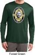 Three Stooges Tee Curly Porter Dry Wicking Long Sleeve