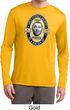 Three Stooges Tee Curly Porter Dry Wicking Long Sleeve