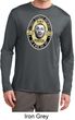 Three Stooges Tee Curly Porter Dry Wicking Long Sleeve