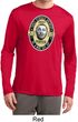 Three Stooges Tee Curly Porter Dry Wicking Long Sleeve