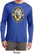 Three Stooges Tee Curly Porter Dry Wicking Long Sleeve